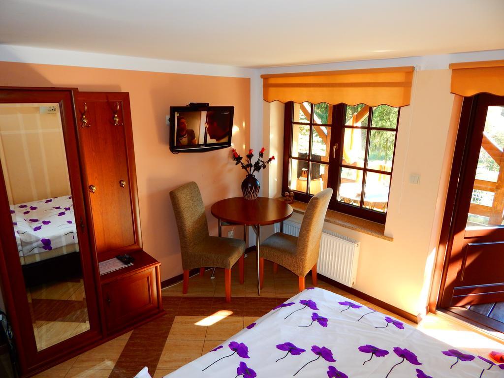 Willa Solina Hotel Solina  Eksteriør billede